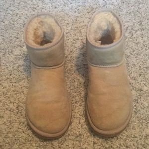 Mini Ugg Boots